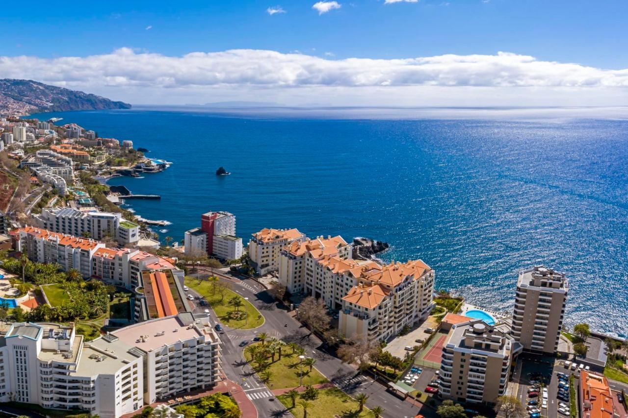 Quinta Da Falesia II By An Island Apart Funchal  Exterior foto